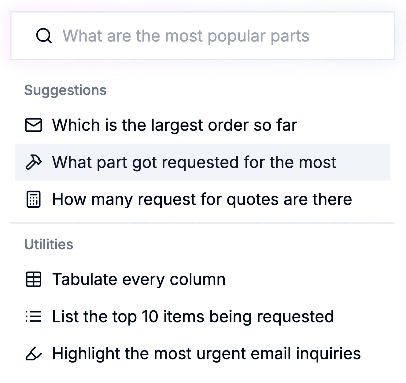 Nex AI Search Console